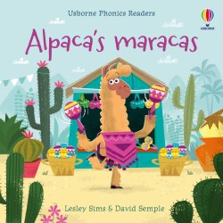 Alpacas maracas