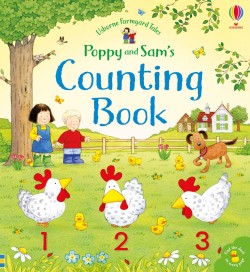 POPPY AND SAMS COUNTING BOOK