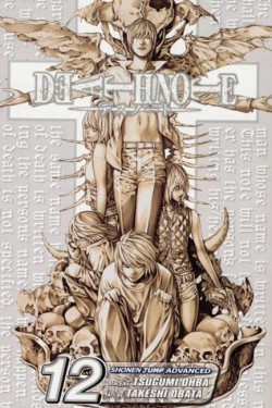 Death Note, Vol. 12