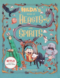 HILDAS BOOK OF BEASTS AND SPIRITS