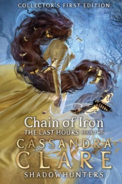 THE LAST HOURS-CHAIN OF IRON HB