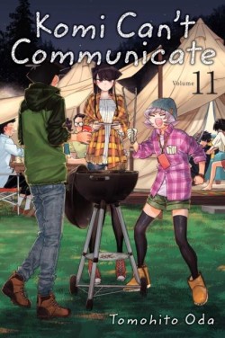 Komi Cant Communicate, Vol. 11