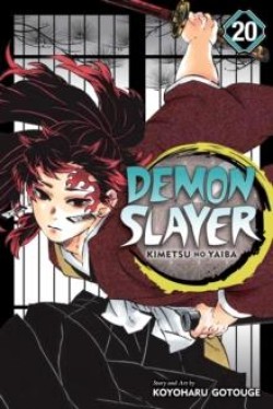 Demon Slayer: Kimetsu no Yaiba, Vol. 20