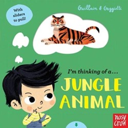 Im Thinking of a Jungle Animal