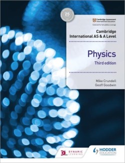 Cambridge International AS & A Level Physics Students Book 3rd edition