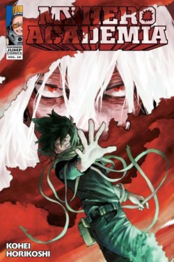 My Hero Academia, Vol. 28