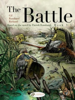 THE BATTLE BOOK 3/3