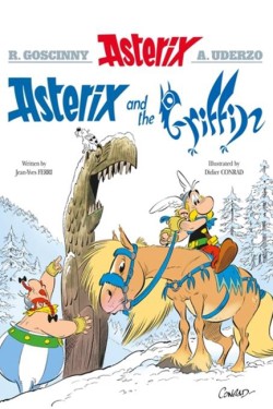 Asterix: Asterix and the Griffin