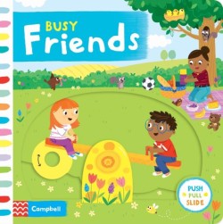 BUSY FRIENDS ΒΒ