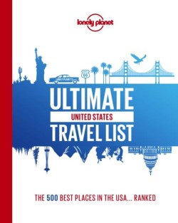 LONELY PLANETS ULTIMATE USA TRAVELIST HB