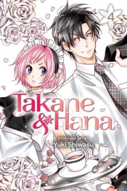 Takane & Hana, Vol. 4