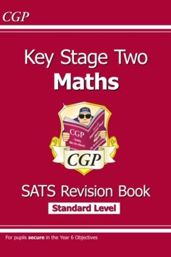 KS2 Maths Year 6 SATS Revision Book (for the 2027 tests)