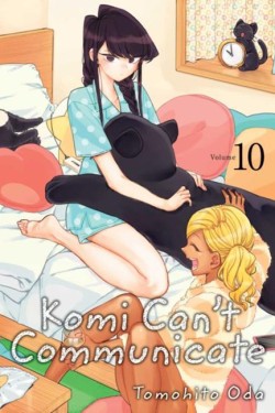 Komi Cant Communicate, Vol. 10