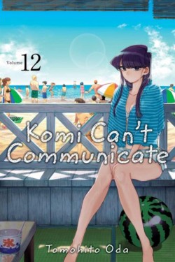 Komi Cant Communicate, Vol. 12