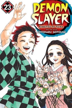 Demon Slayer: Kimetsu no Yaiba, Vol. 23