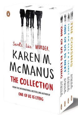 KAREN MCMANUS BOXSET