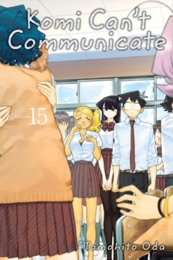 Komi Cant Communicate, Vol. 15