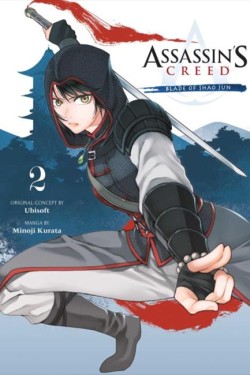 Assassins Creed: Blade of Shao Jun, Vol. 2