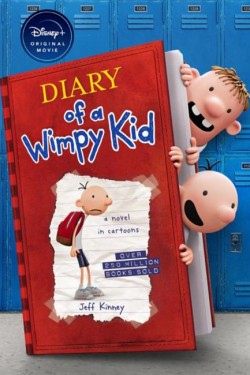 Diary of a Wimpy Kid (Book 1)