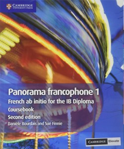 PANORAMA FRANCOPHONE 1 STUDENT BOOK WITH DIGITAL ACCESS