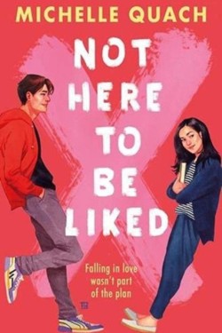 Not Here To Be Liked