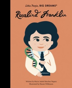 LITTLE PEOPLE BIG DREAMS-ROSALIND FRANKLIN