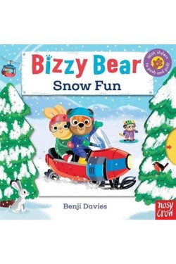 Bizzy Bear: Snow Fun (22)
