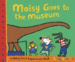 MAISY GOES TO THE MUSEUM PB