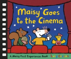 MAISY GOES TO THE CINEMA PB