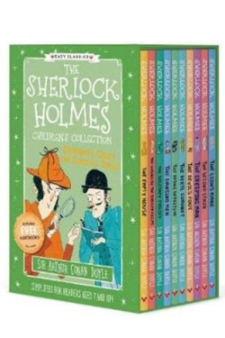 THE SHERLOCK HOLMES CHILDRENS COLLECTION SERIES 3