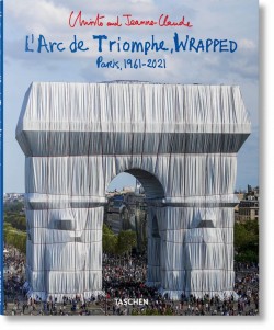 CHRISTO AND JEAN CLAUDE LARC DE TRIOMPHE WRAPPED