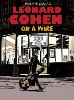 LEONARD COEHN-ON A WIRE