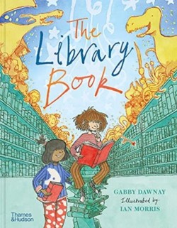 THE LIBRARY BOOK