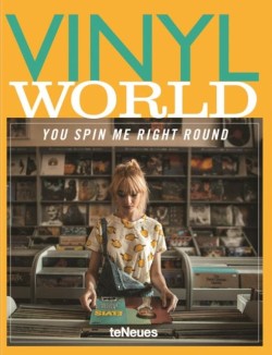 VINYL WORLD-YOU SPIN ME RIGHT ROUND