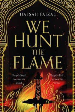 We Hunt the Flame