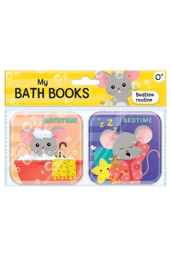 MY BATH BOOKS-BEDTIME ROUTINE