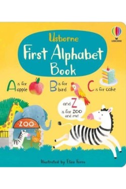 First Alphabet Book