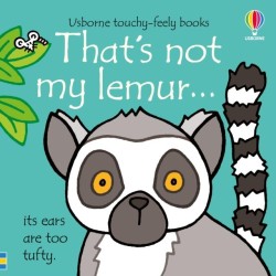 Thats not my lemur.
