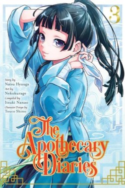 The Apothecary Diaries 03 (Manga)