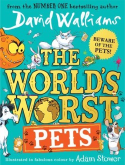 THE WORLDS WORST PETS TPB