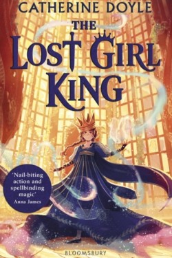 The Lost Girl King