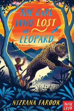 The Girl Who Lost a Leopard