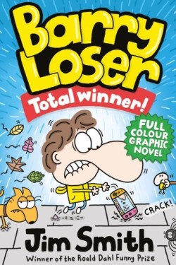 BARRY LOSER: TOTAL WINNER