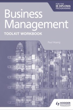 Business Management Toolkit Workbook for the IB Diploma