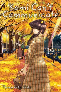 Komi Cant Communicate, Vol. 19