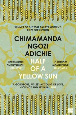 Half of a Yellow Sun