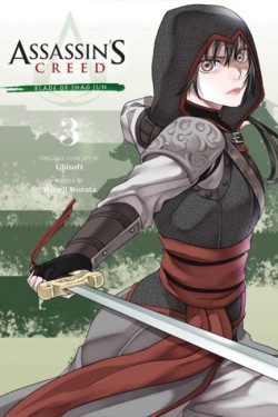 Assassins Creed: Blade of Shao Jun, Vol. 3