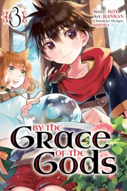 By the Grace of the Gods (Manga) 03