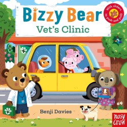 Bizzy Bear: Vets Clinic (24)