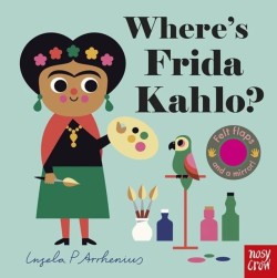 Wheres Frida Kahlo?